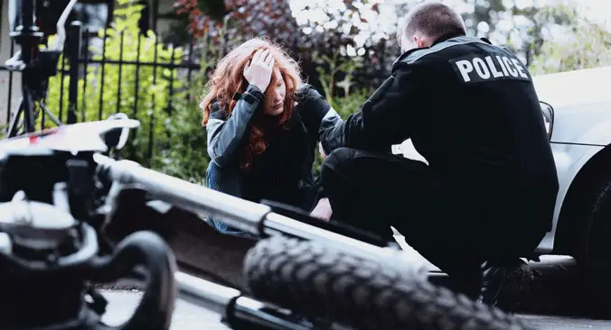 Accidentes de Moto