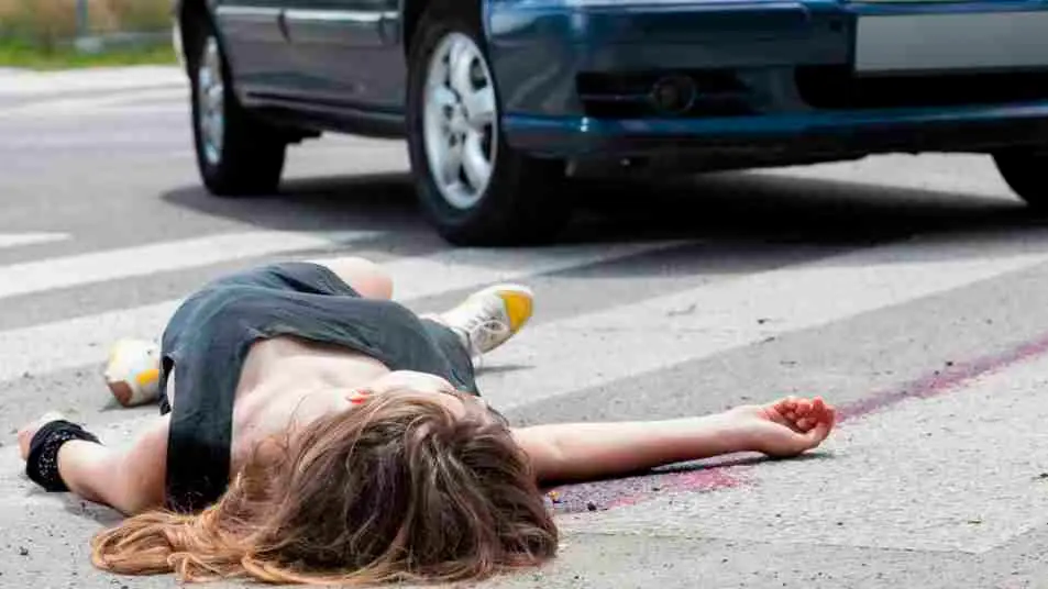 Accidentes Peatonales