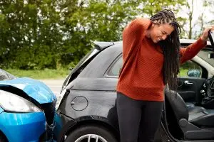 Accidentes automovilístico en Seattle y Bellevue, WA