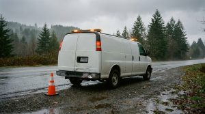 accidente manejando por trabajo seattle washington